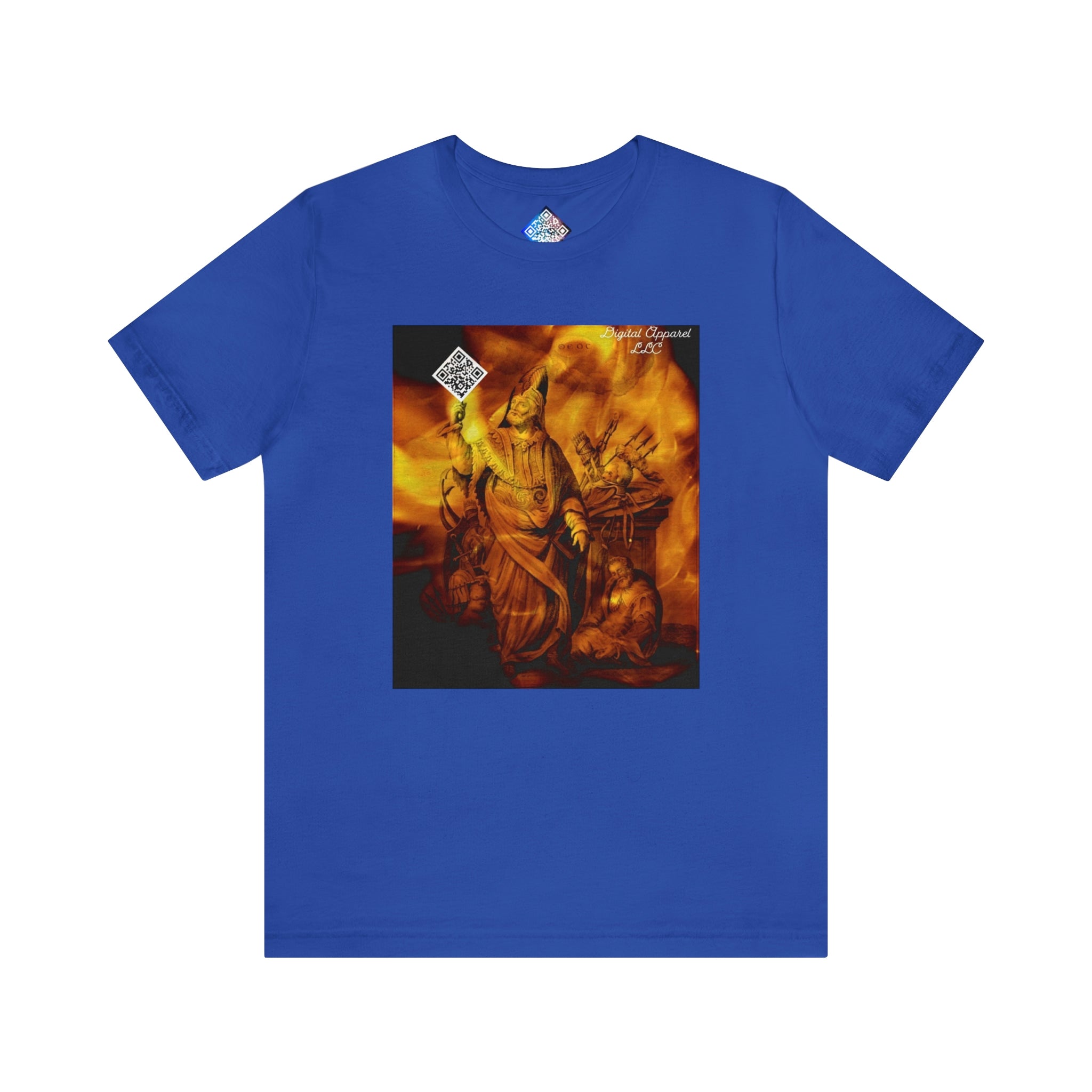 A.I. Tris’ Magi Unisex Jersey Short Sleeve Tee