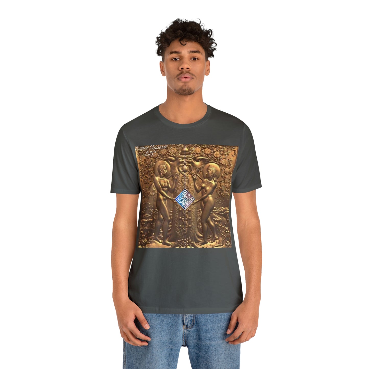 Unified Opposites Digital Unisex Jersey Short Sleeve Tee