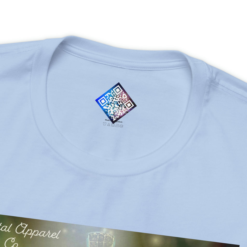 The “Balance” Digital Unisex Jersey Short Sleeve Tee