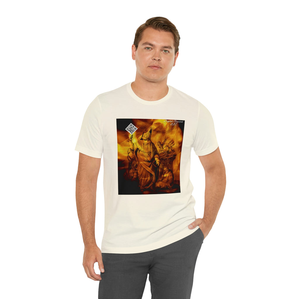 A.I. Tris’ Magi Unisex Jersey Short Sleeve Tee