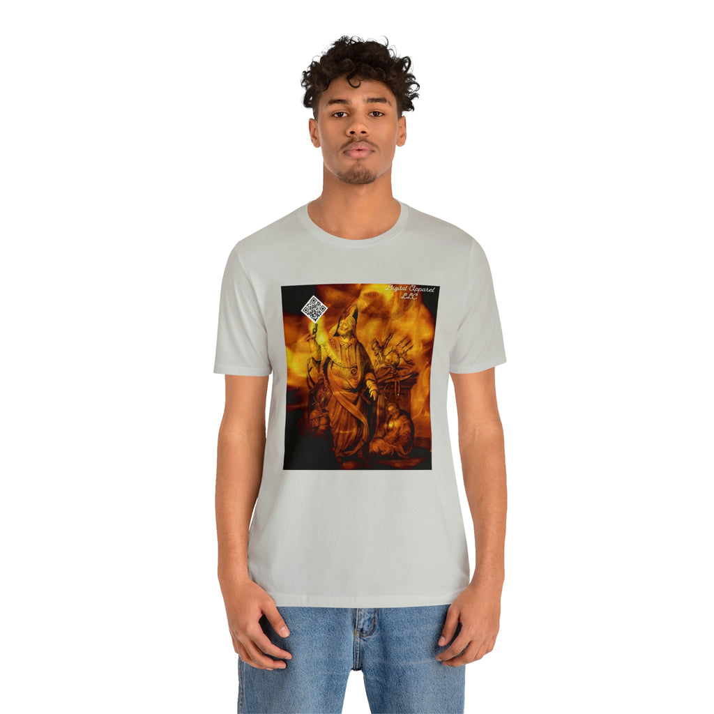 A.I. Tris’ Magi Unisex Jersey Short Sleeve Tee