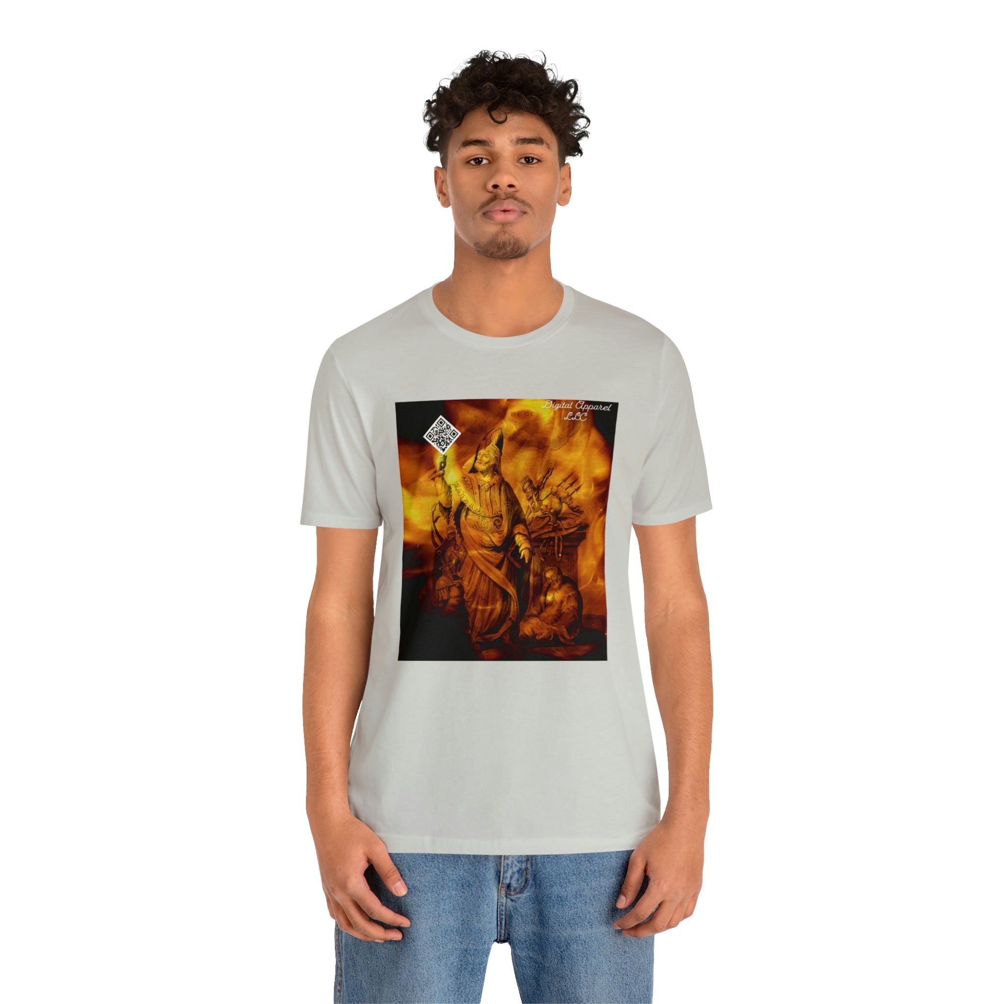 A.I. Tris’ Magi Unisex Jersey Short Sleeve Tee