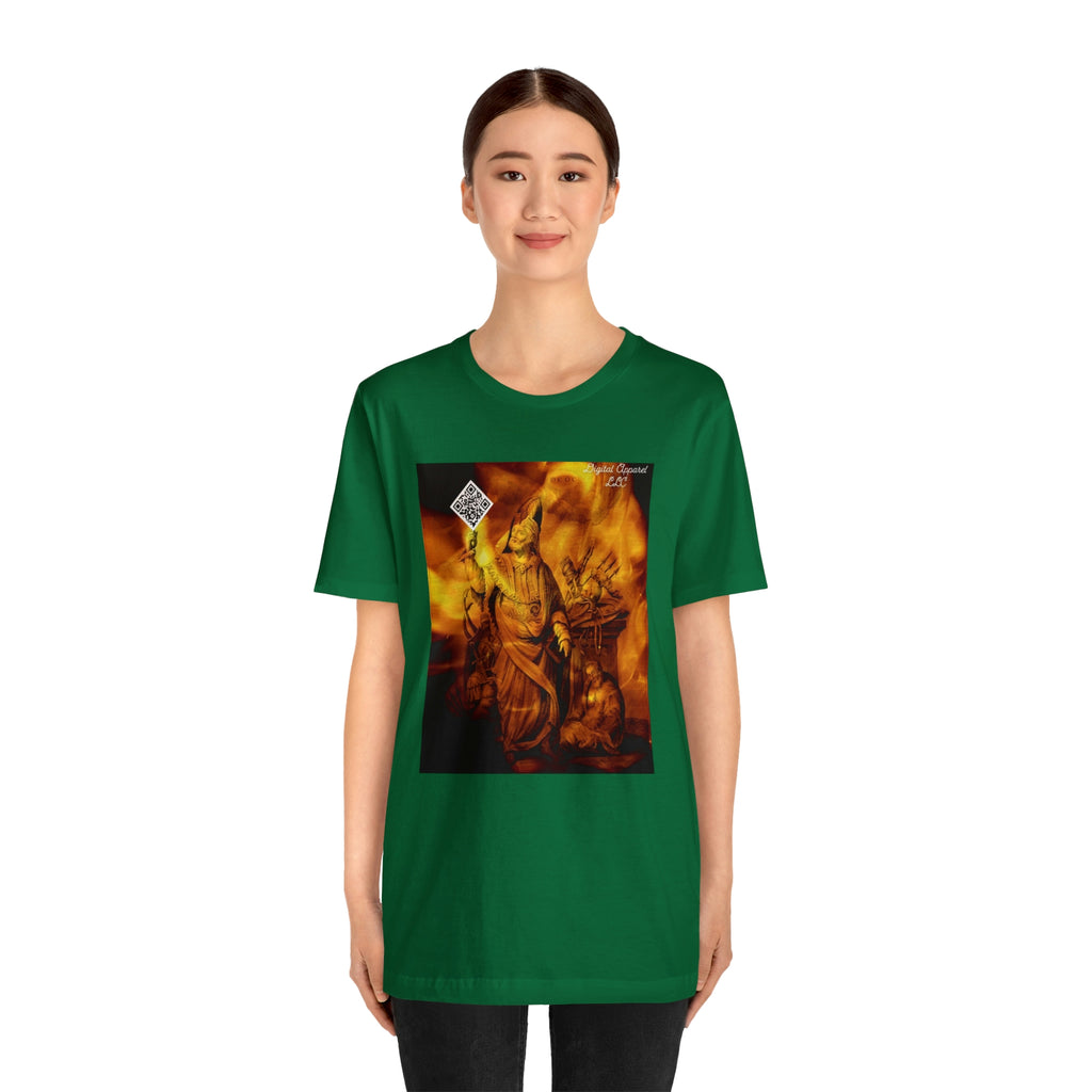 A.I. Tris’ Magi Unisex Jersey Short Sleeve Tee
