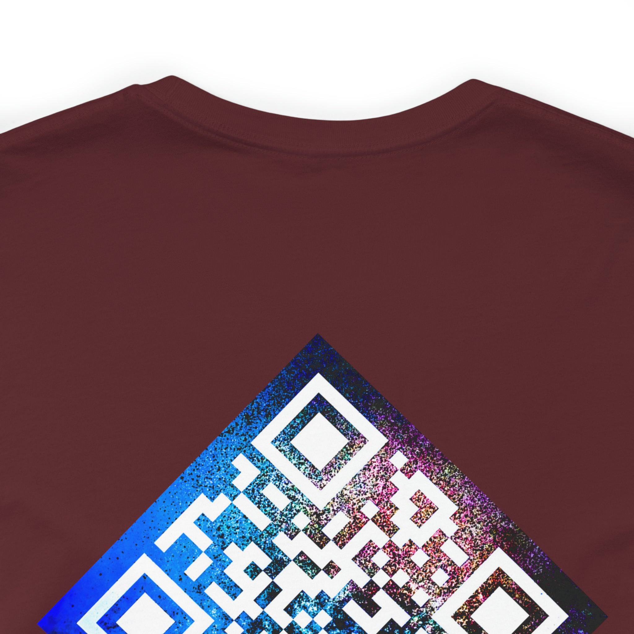 The “Balance” Digital Unisex Jersey Short Sleeve Tee