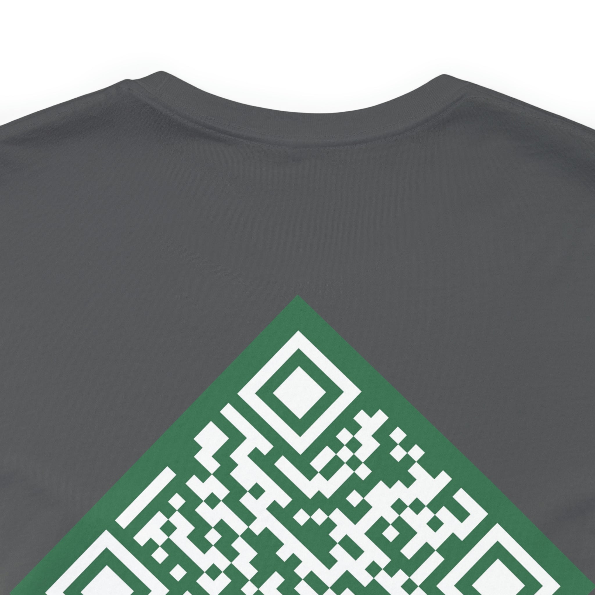 Enlightened Ones Digital Unisex Jersey Short Sleeve Tee