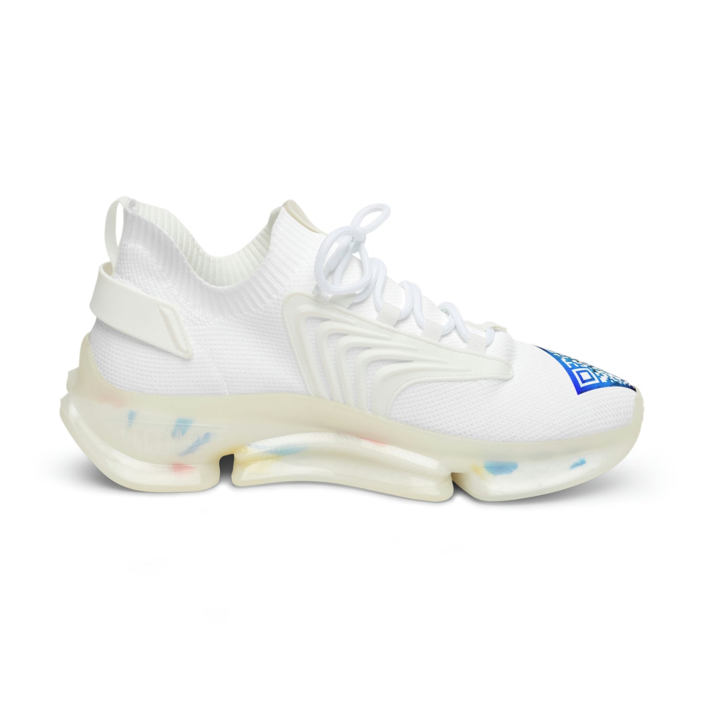 Men's ”D-1” Digital Mesh Sneakers