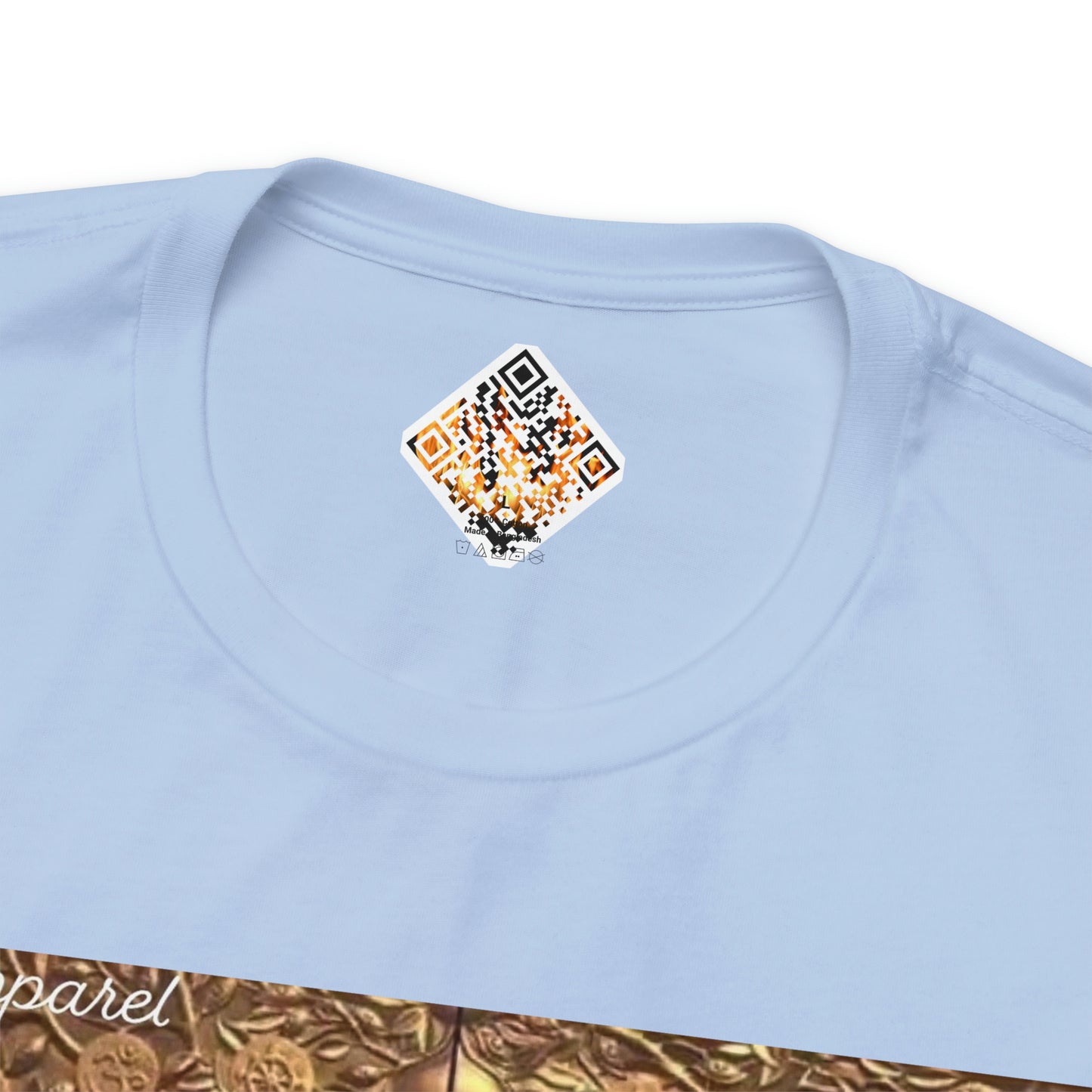 Unified Opposites Digital Unisex Jersey Short Sleeve Tee