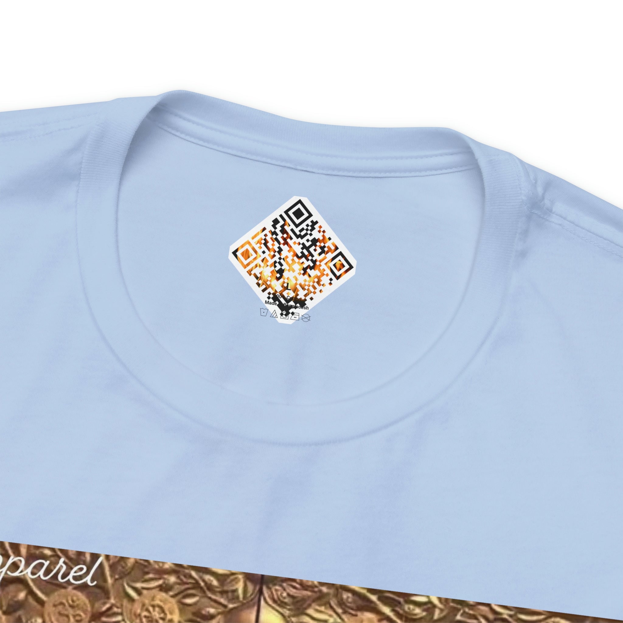 Unified Opposites Digital Unisex Jersey Short Sleeve Tee