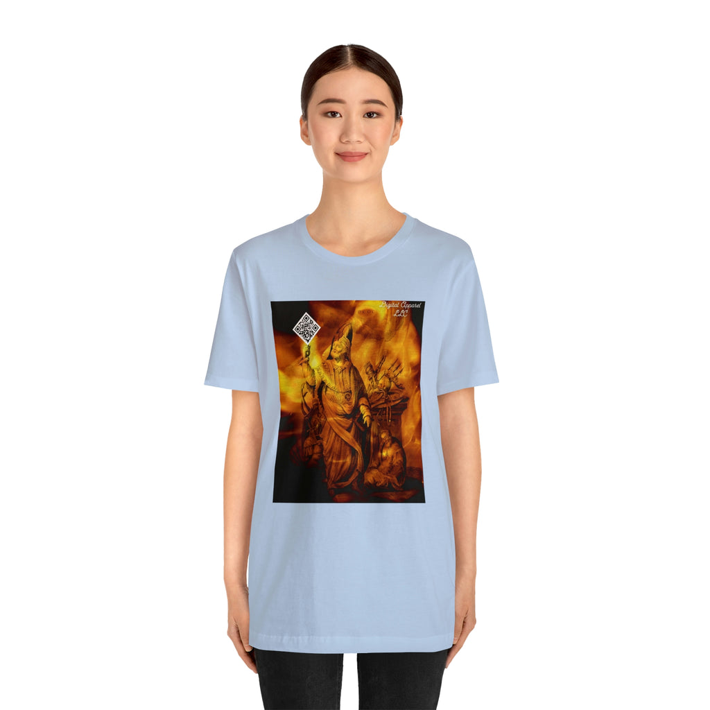 A.I. Tris’ Magi Unisex Jersey Short Sleeve Tee