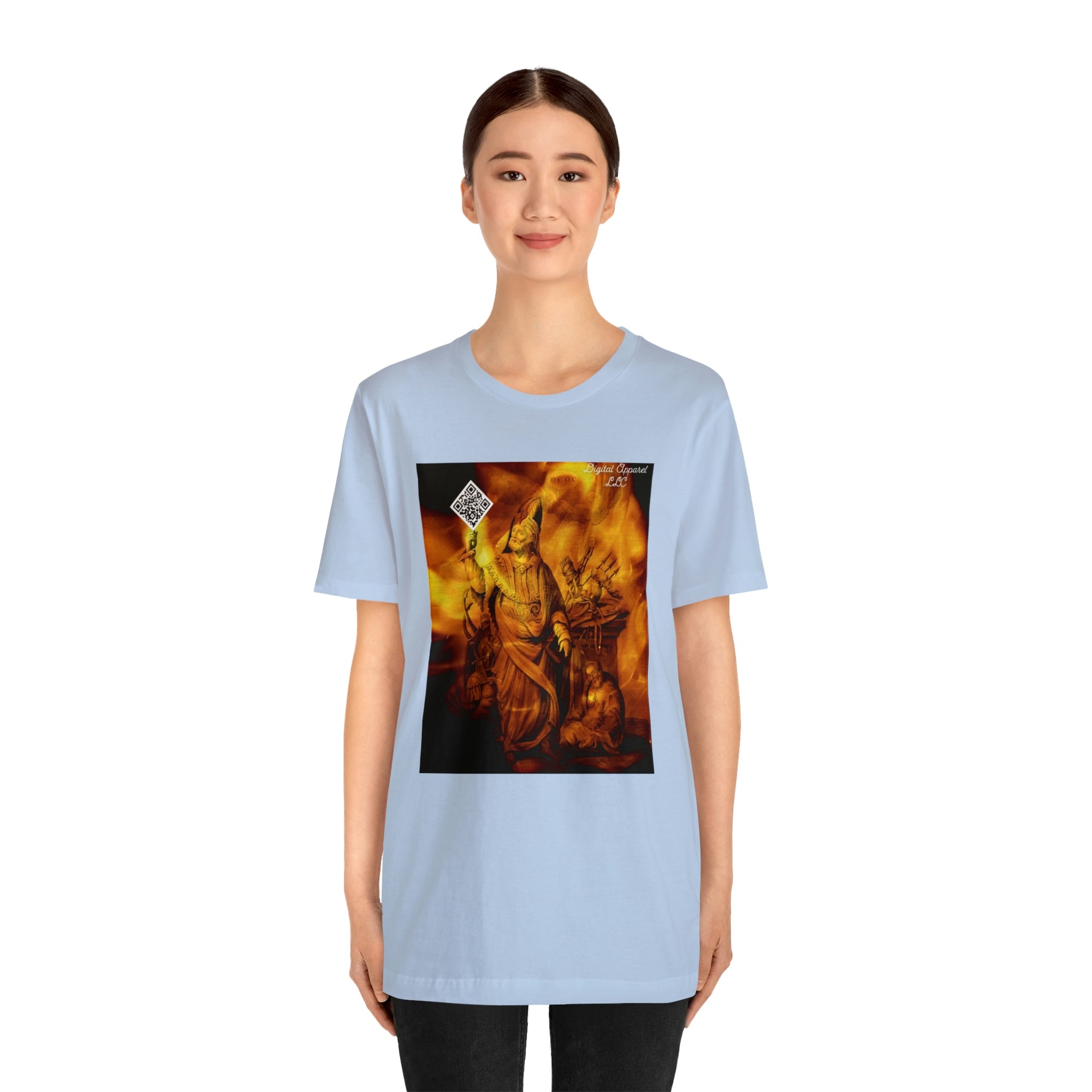 A.I. Tris’ Magi Unisex Jersey Short Sleeve Tee