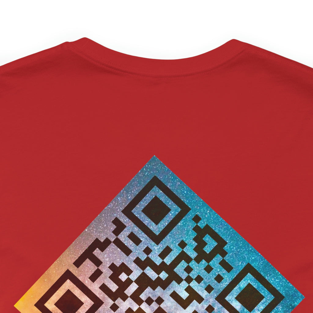 Digital Atlantis Unisex Jersey Short Sleeve Tee