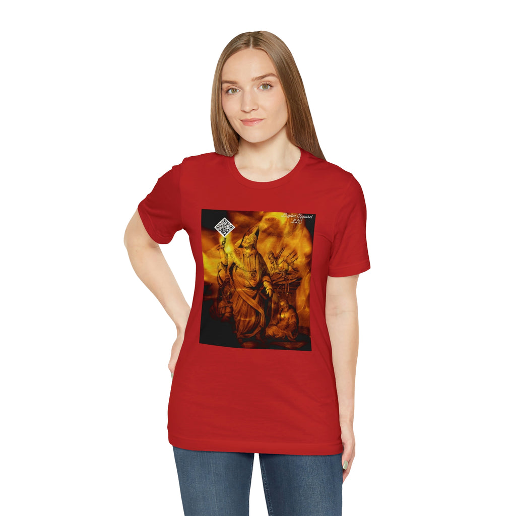 A.I. Tris’ Magi Unisex Jersey Short Sleeve Tee