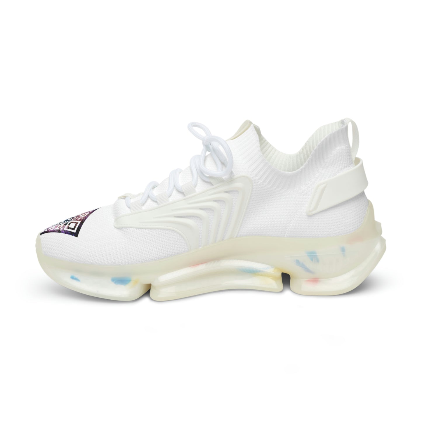 Men's ”D-1” Digital Mesh Sneakers