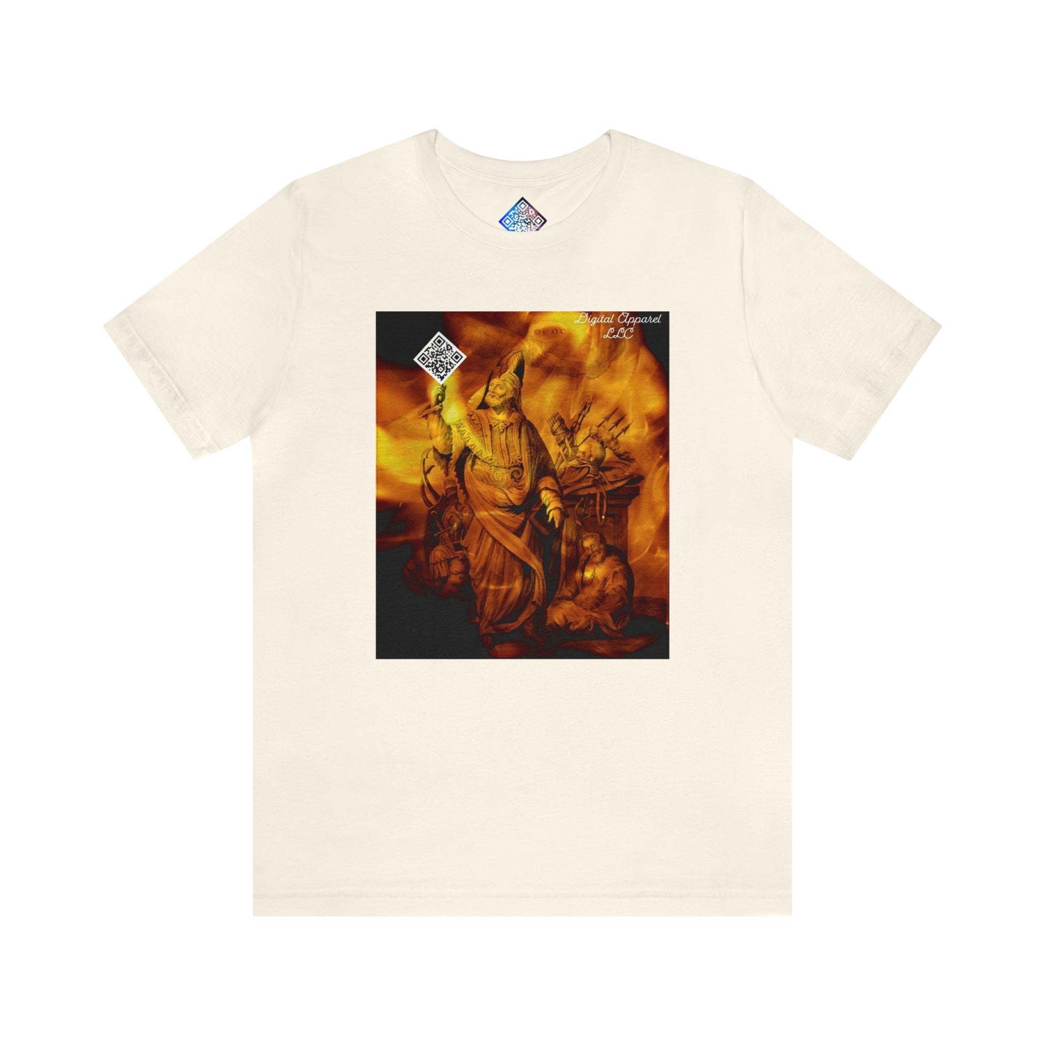 A.I. Tris’ Magi Unisex Jersey Short Sleeve Tee