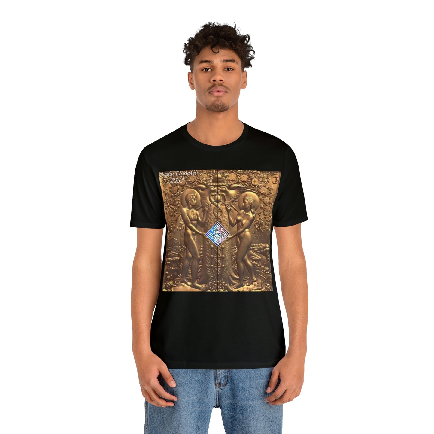 Unified Opposites Digital Unisex Jersey Short Sleeve Tee