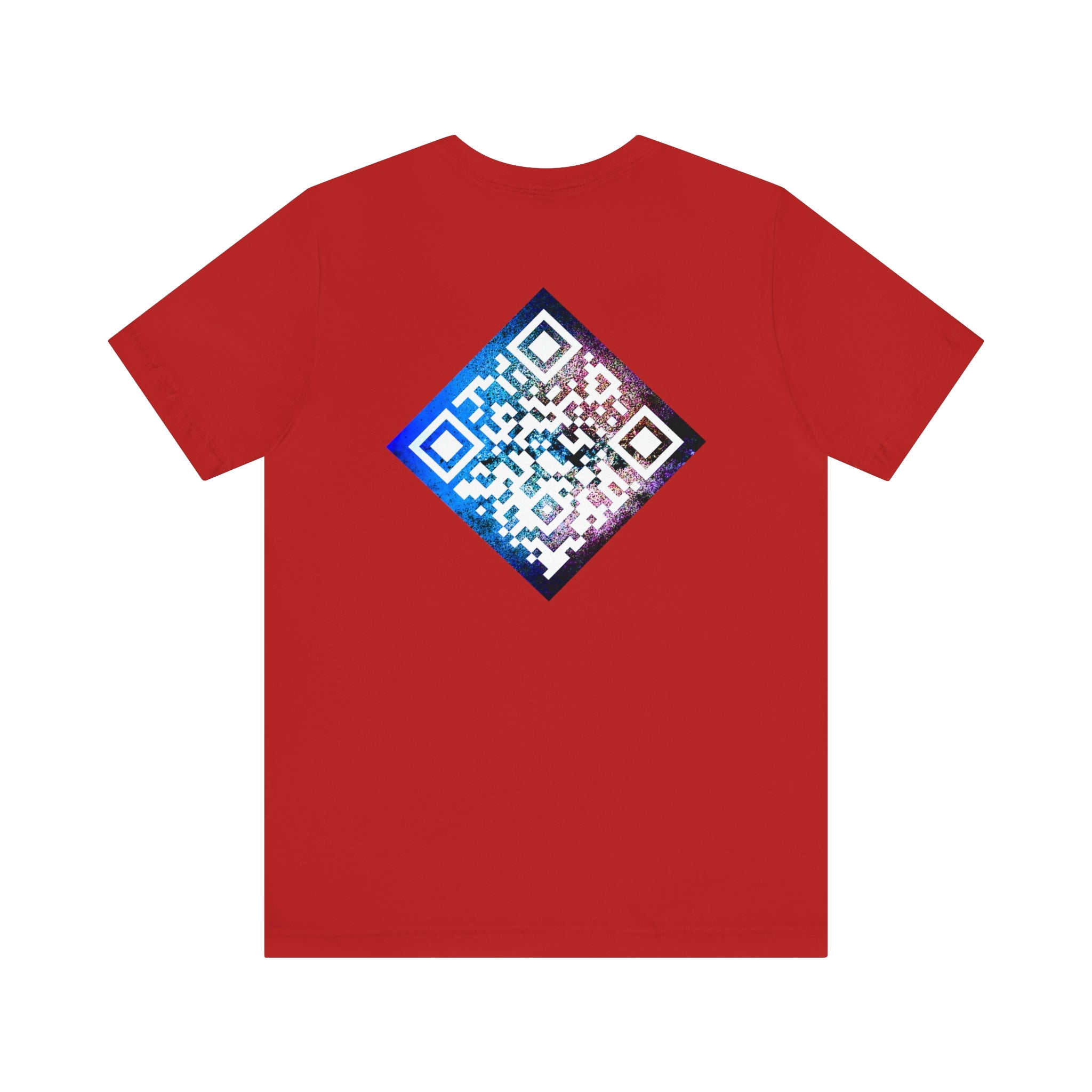 Unified Opposites Digital Unisex Jersey Short Sleeve Tee