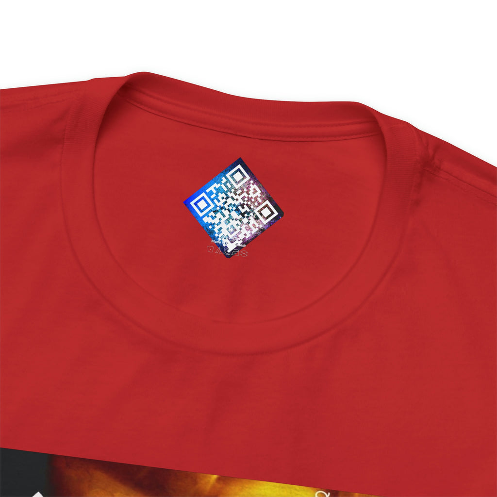 A.I. Tris’ Magi Unisex Jersey Short Sleeve Tee