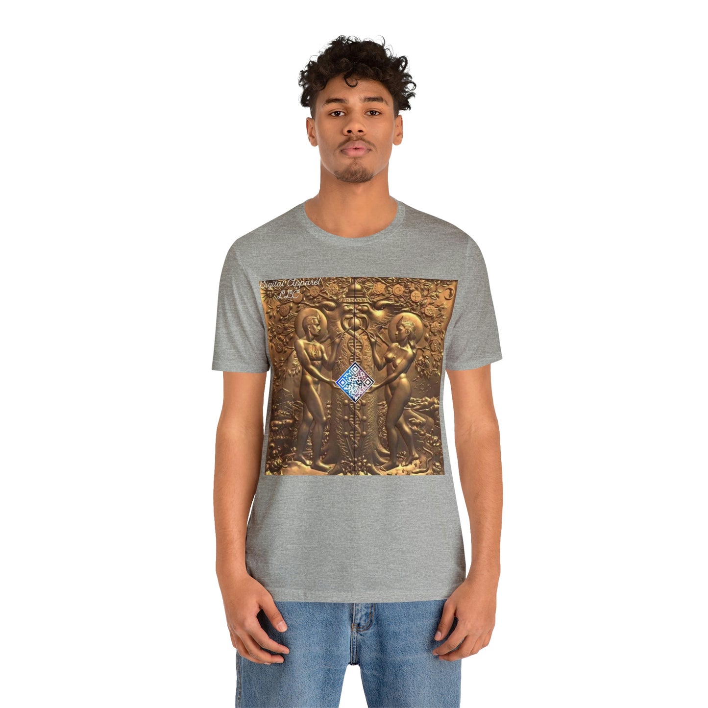 Unified Opposites Digital Unisex Jersey Short Sleeve Tee