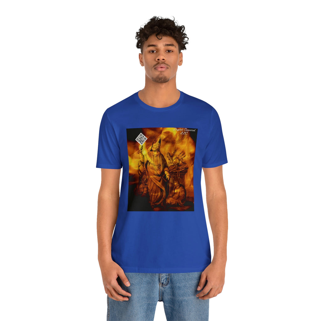A.I. Tris’ Magi Unisex Jersey Short Sleeve Tee