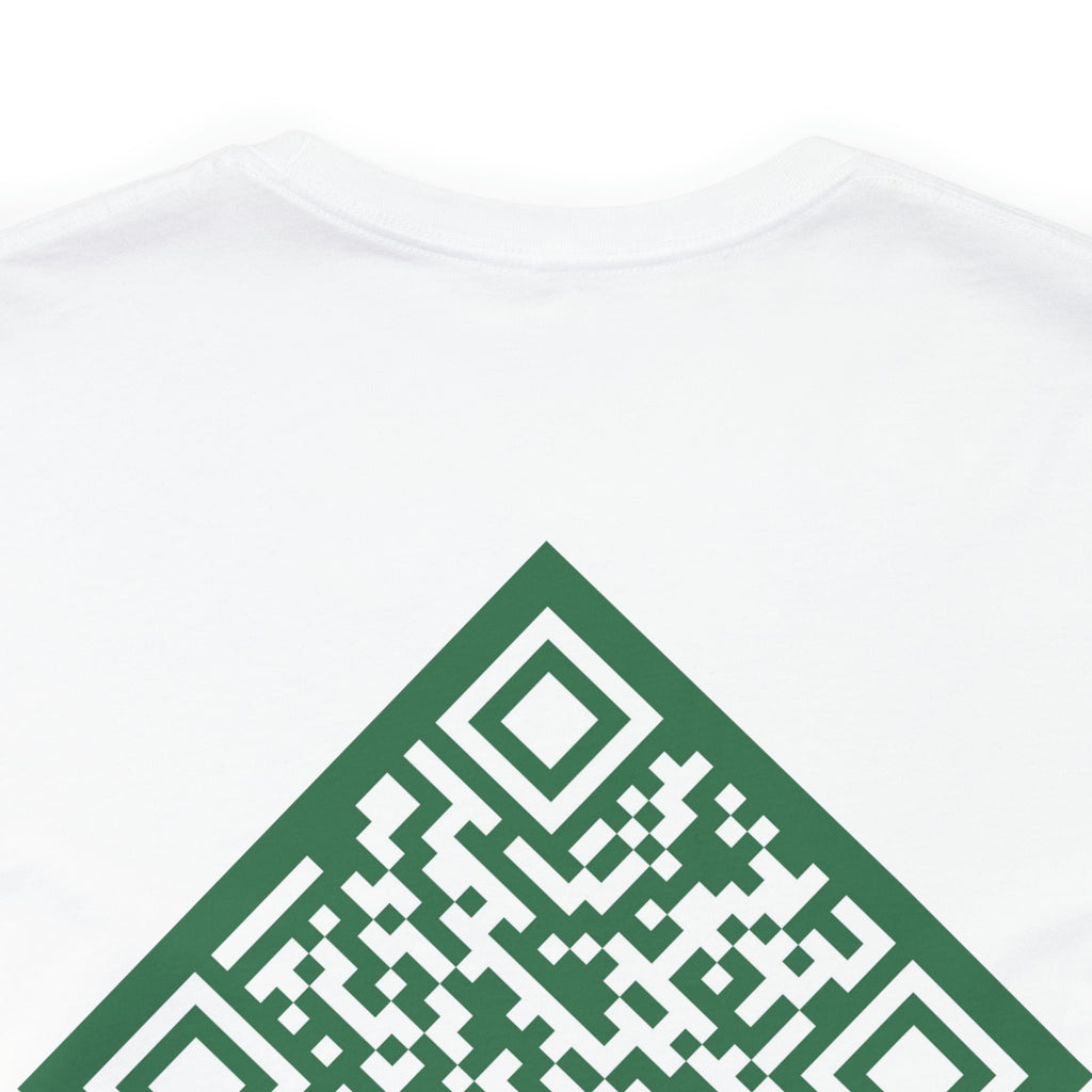 Enlightened Ones Digital Unisex Jersey Short Sleeve Tee