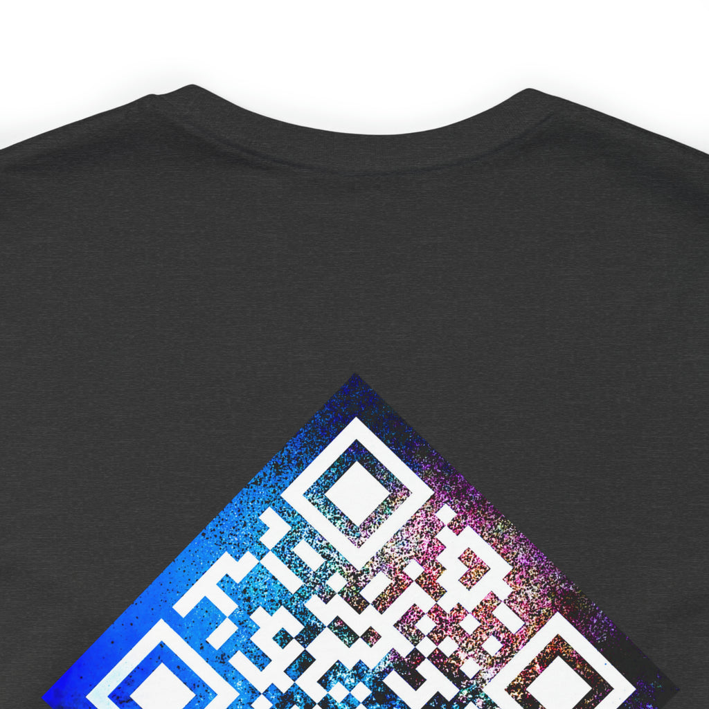 The “Balance” Digital Unisex Jersey Short Sleeve Tee