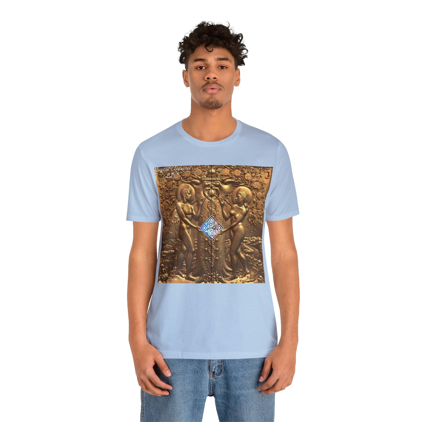 Unified Opposites Digital Unisex Jersey Short Sleeve Tee