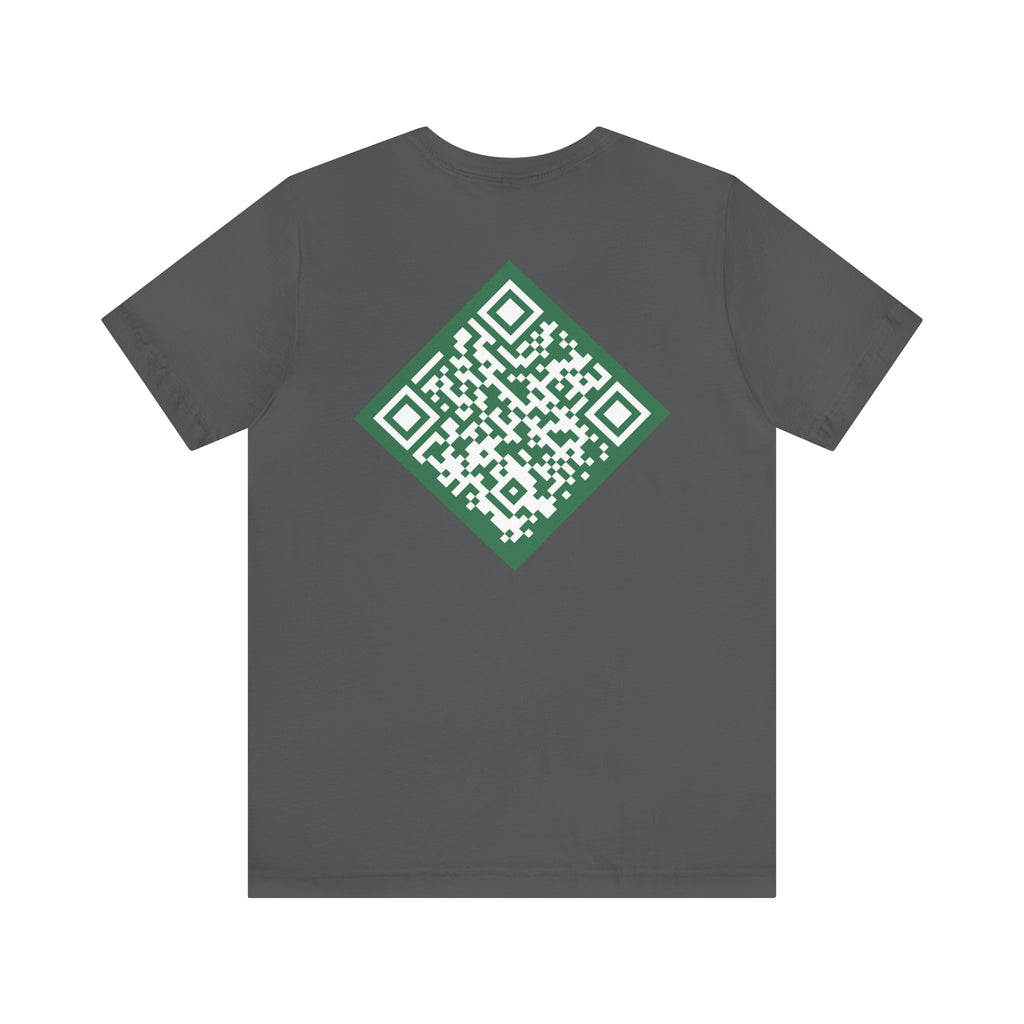Enlightened Ones Digital Unisex Jersey Short Sleeve Tee