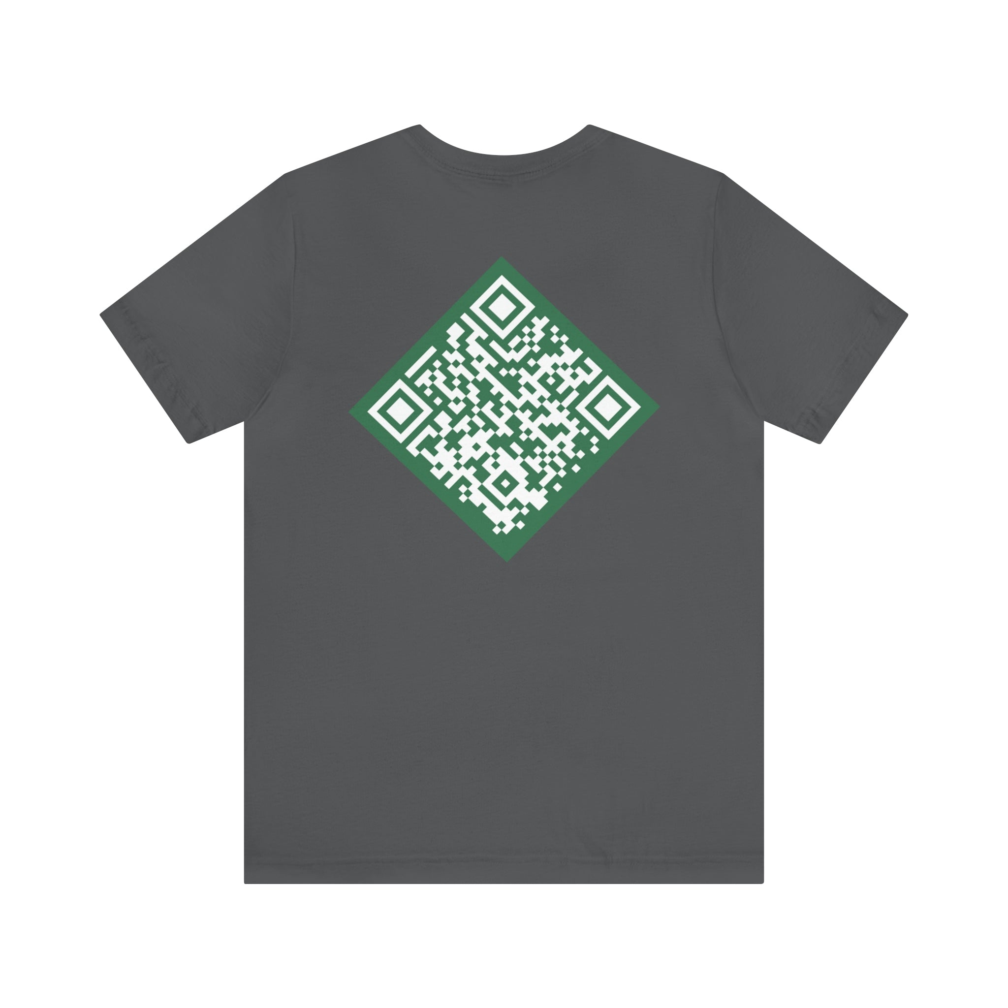Enlightened Ones Digital Unisex Jersey Short Sleeve Tee