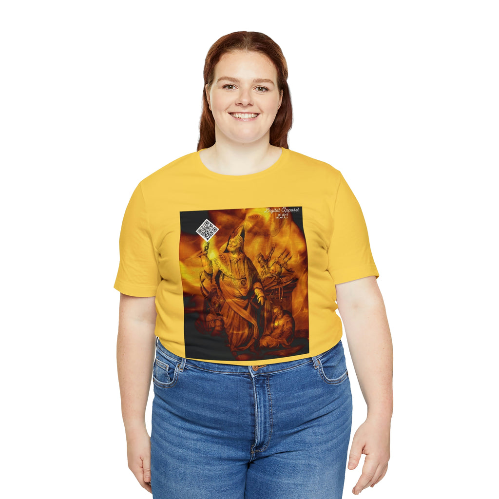 A.I. Tris’ Magi Unisex Jersey Short Sleeve Tee