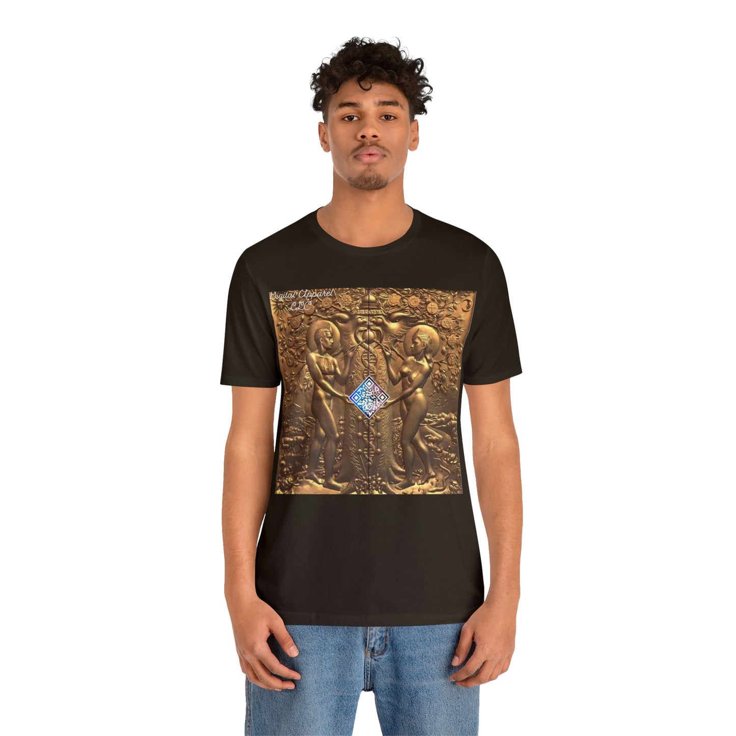 Unified Opposites Digital Unisex Jersey Short Sleeve Tee