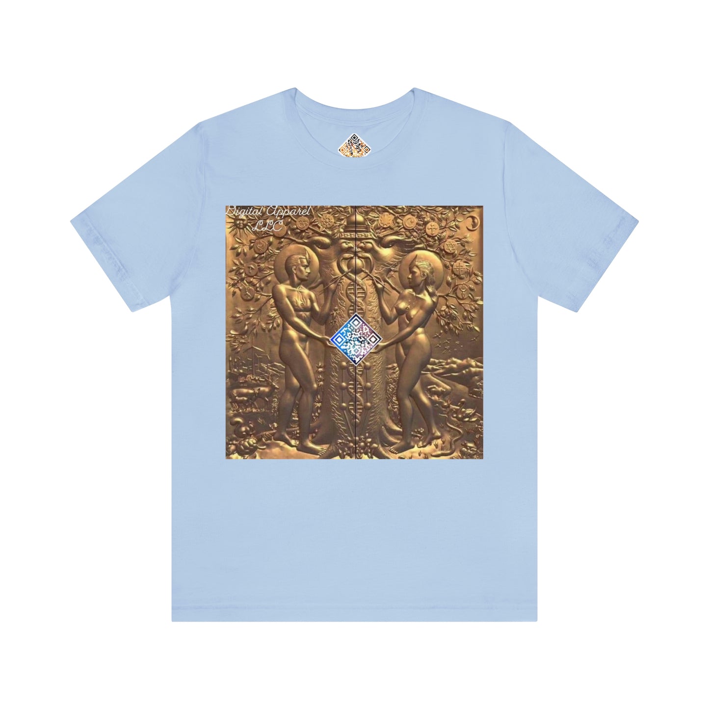 Unified Opposites Digital Unisex Jersey Short Sleeve Tee