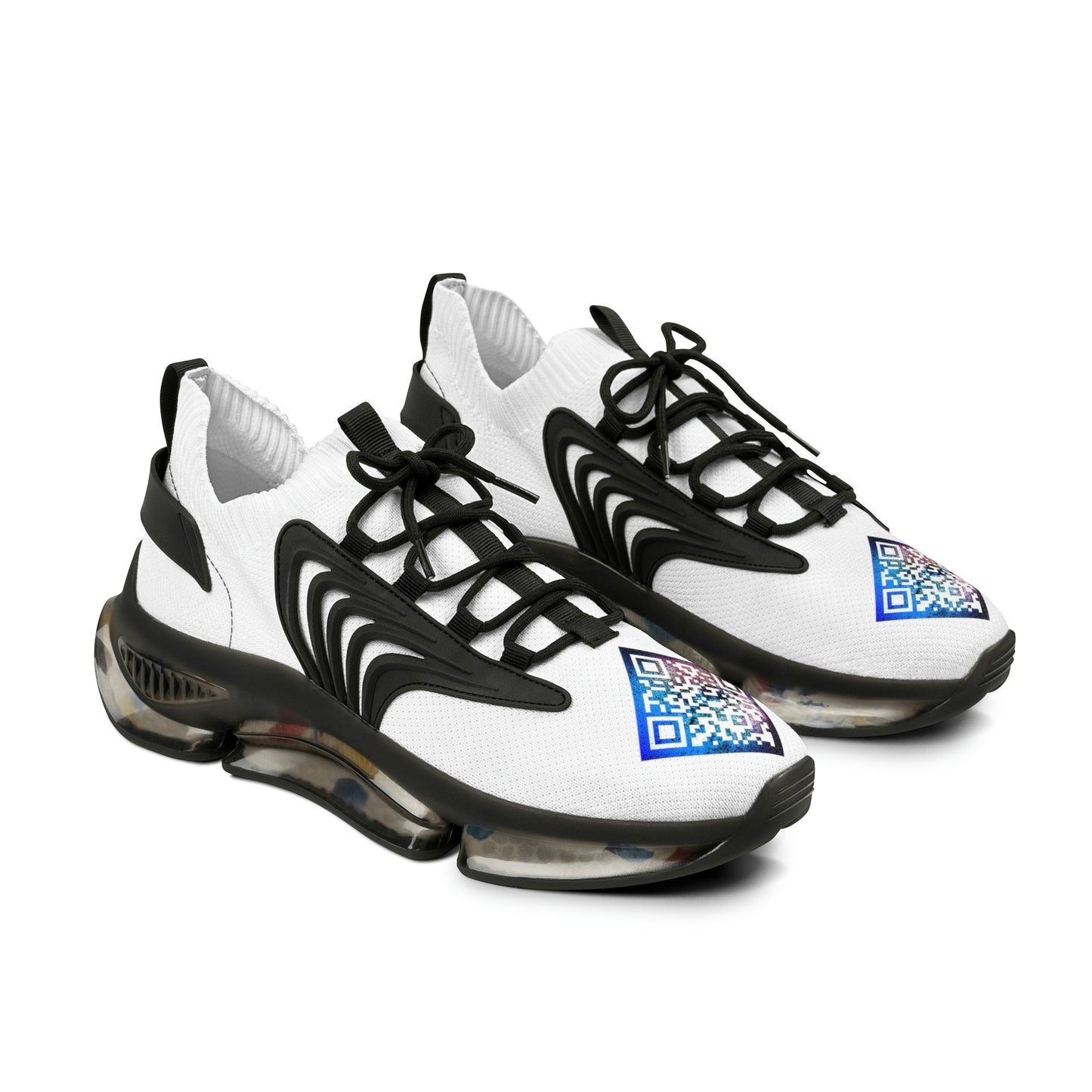 Men's ”D-1” Digital Mesh Sneakers