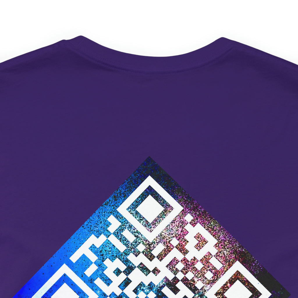 Unified Opposites Digital Unisex Jersey Short Sleeve Tee