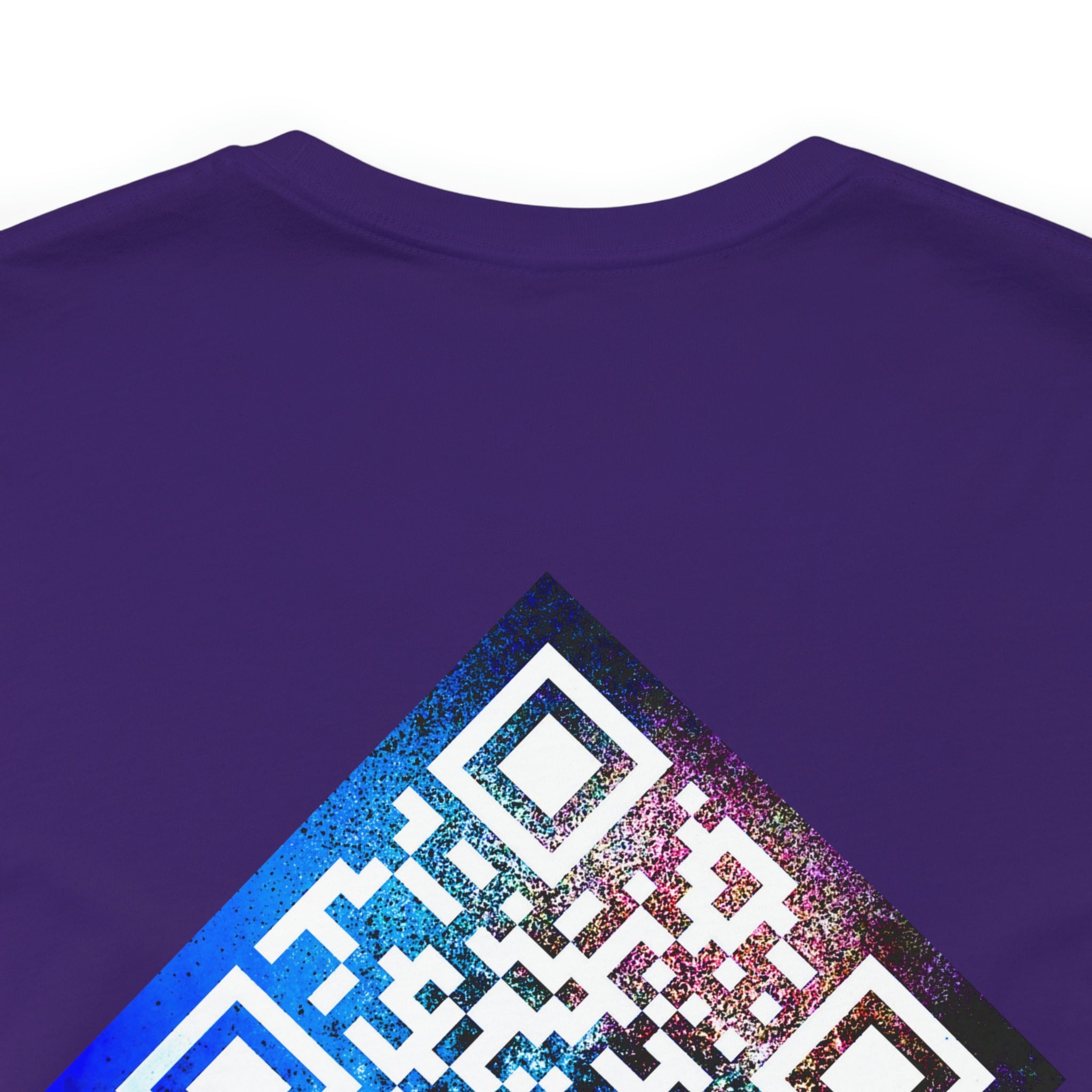 Unified Opposites Digital Unisex Jersey Short Sleeve Tee