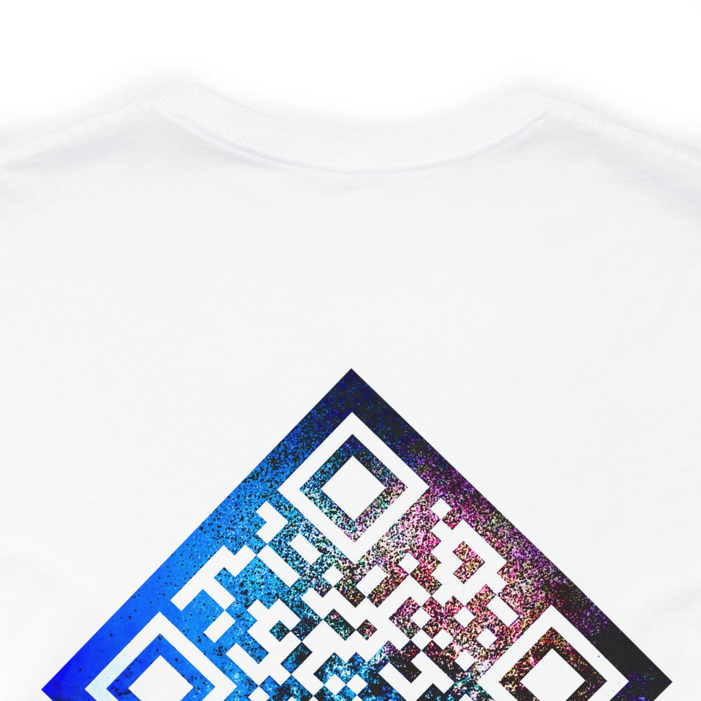 The “Balance” Digital Unisex Jersey Short Sleeve Tee
