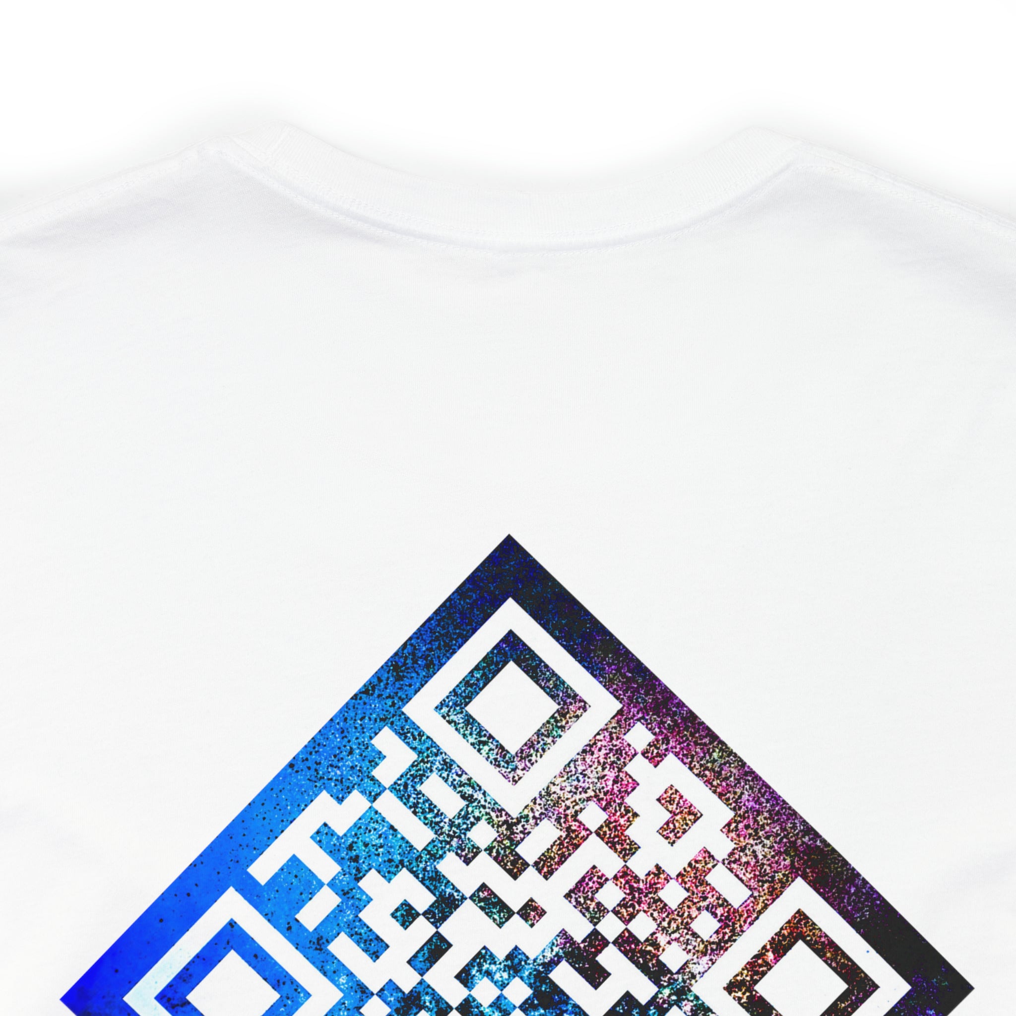 The “Balance” Digital Unisex Jersey Short Sleeve Tee