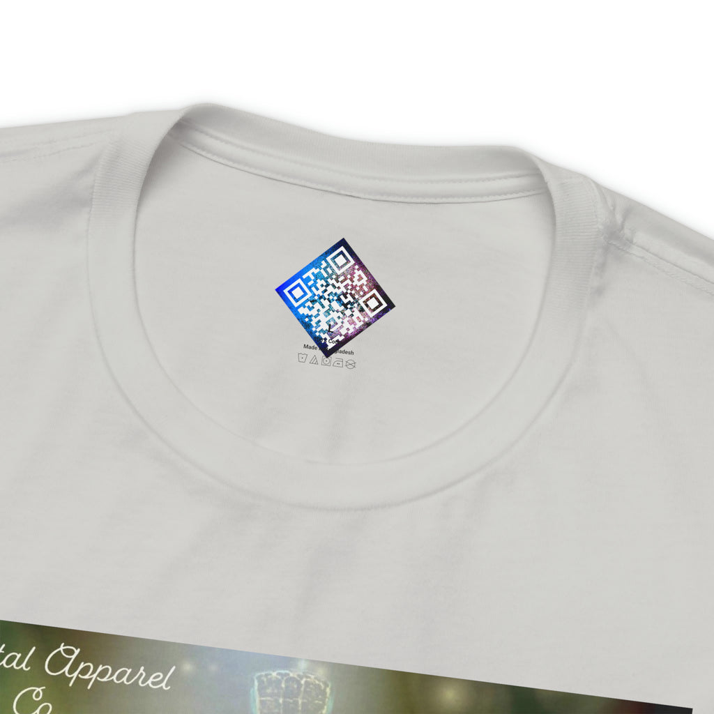 The “Balance” Digital Unisex Jersey Short Sleeve Tee