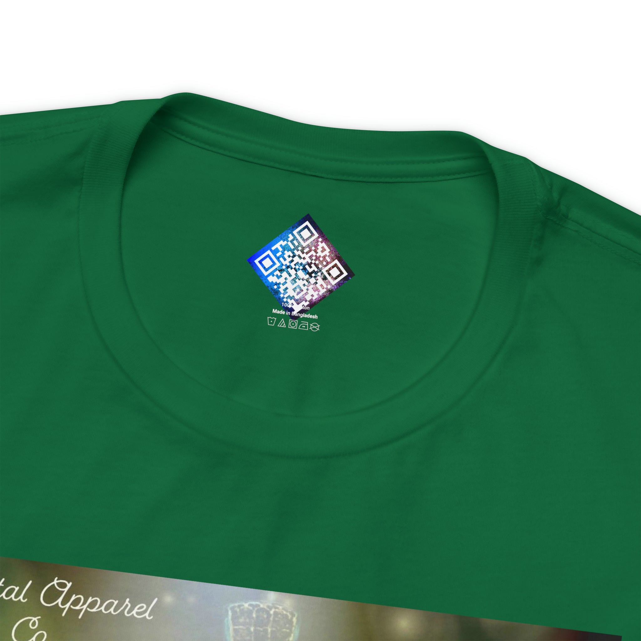 The “Balance” Digital Unisex Jersey Short Sleeve Tee