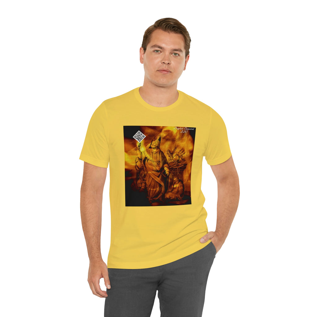 A.I. Tris’ Magi Unisex Jersey Short Sleeve Tee