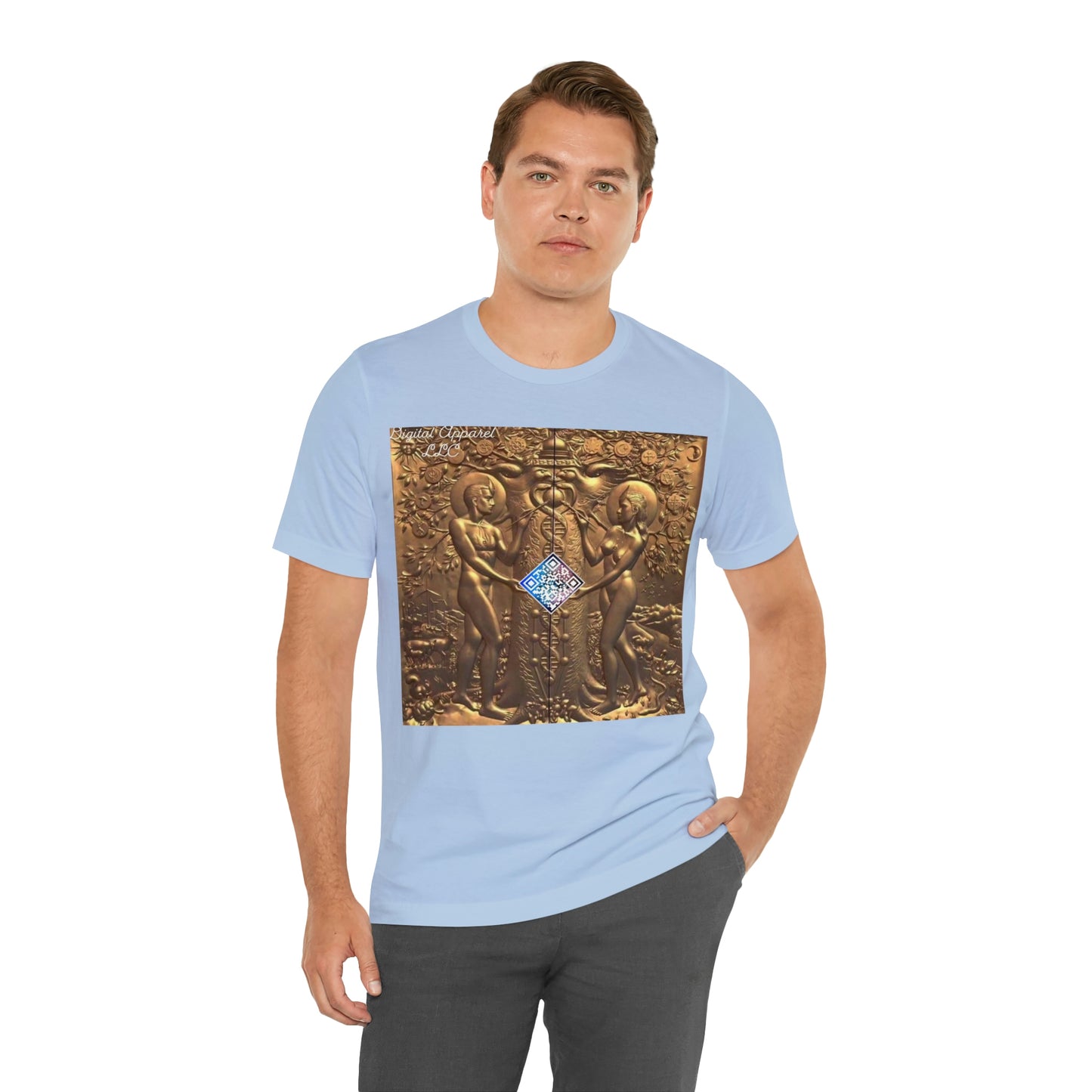 Unified Opposites Digital Unisex Jersey Short Sleeve Tee