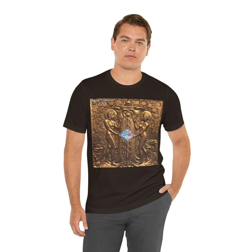Unified Opposites Digital Unisex Jersey Short Sleeve Tee