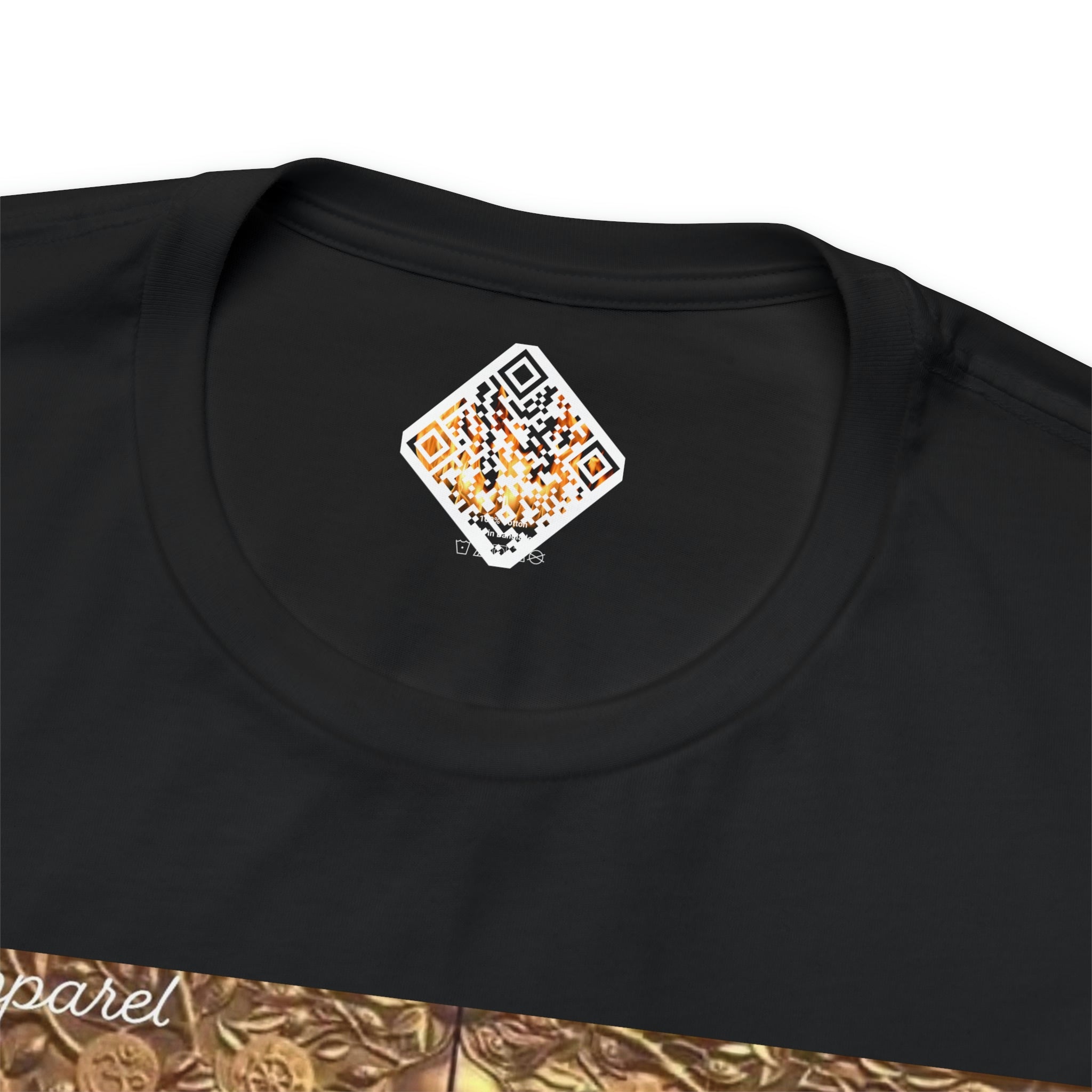 Unified Opposites Digital Unisex Jersey Short Sleeve Tee