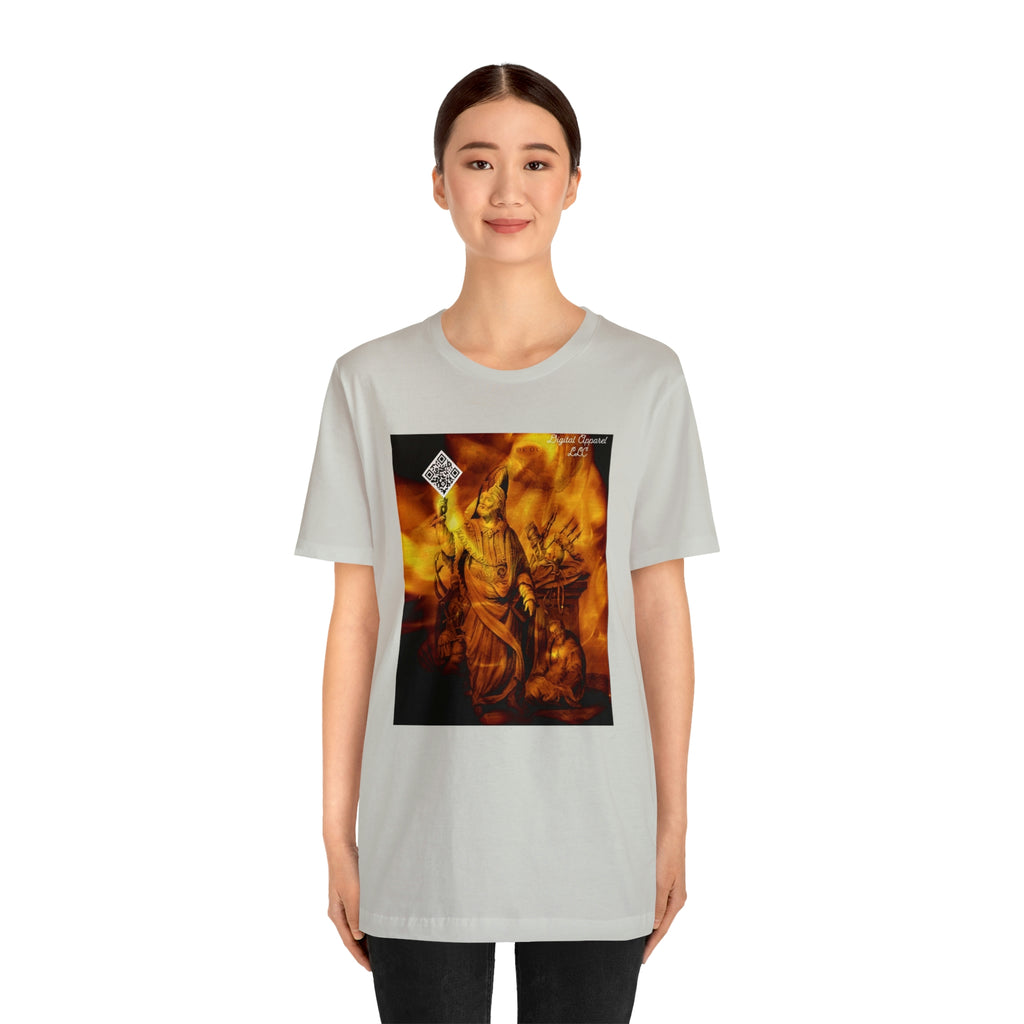 A.I. Tris’ Magi Unisex Jersey Short Sleeve Tee