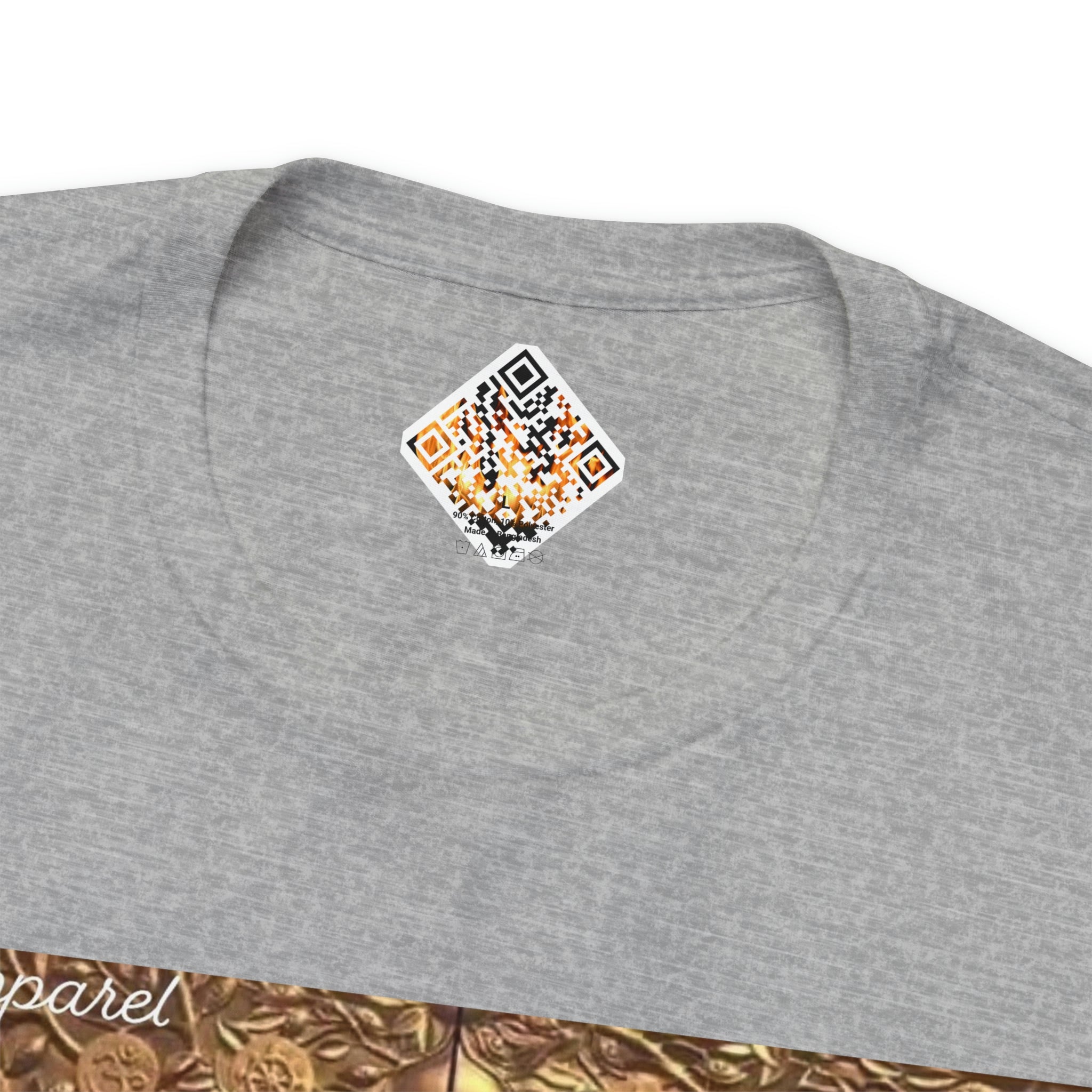 Unified Opposites Digital Unisex Jersey Short Sleeve Tee