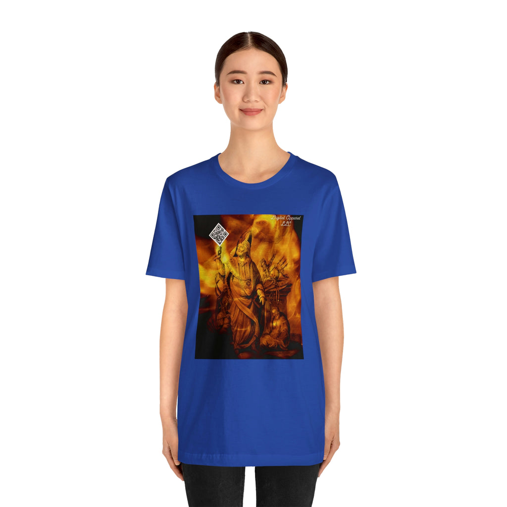 A.I. Tris’ Magi Unisex Jersey Short Sleeve Tee