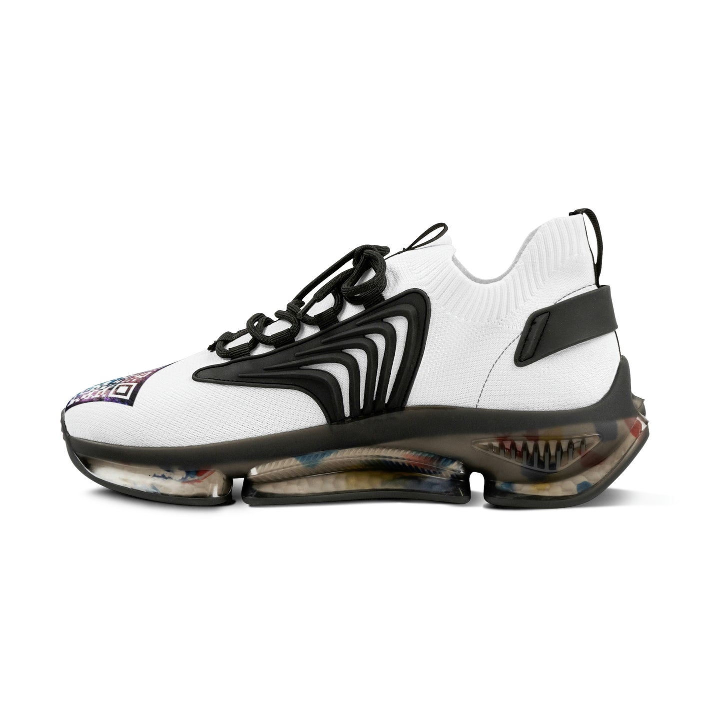 Men's ”D-1” Digital Mesh Sneakers