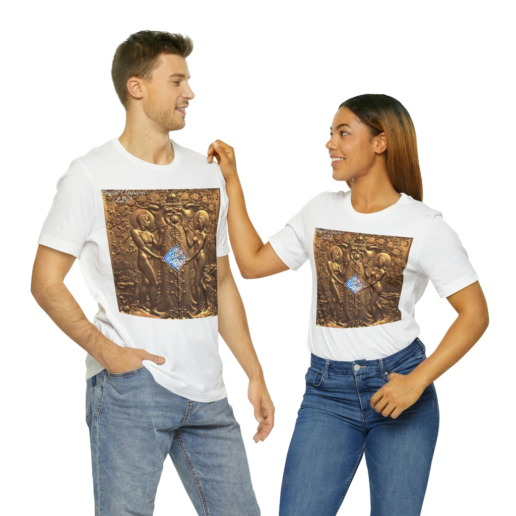 Unified Opposites Digital Unisex Jersey Short Sleeve Tee