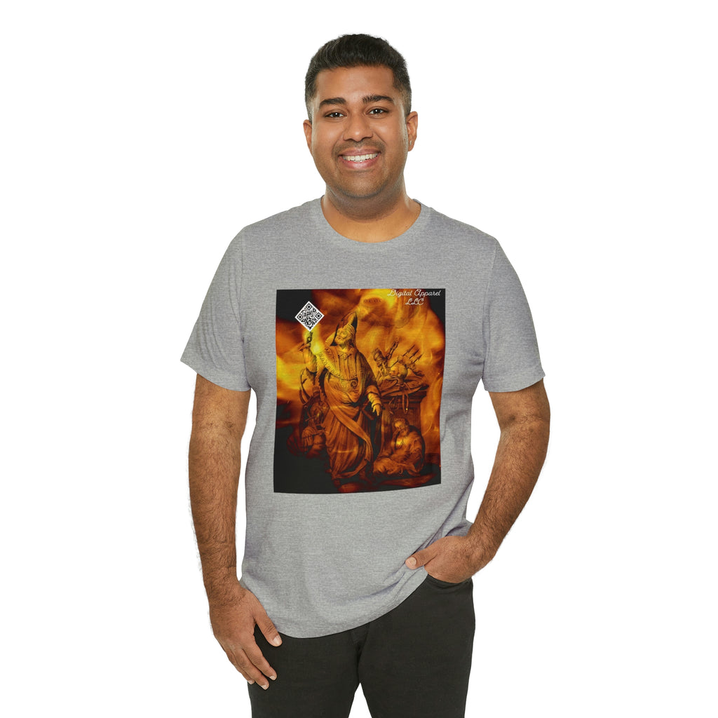 A.I. Tris’ Magi Unisex Jersey Short Sleeve Tee