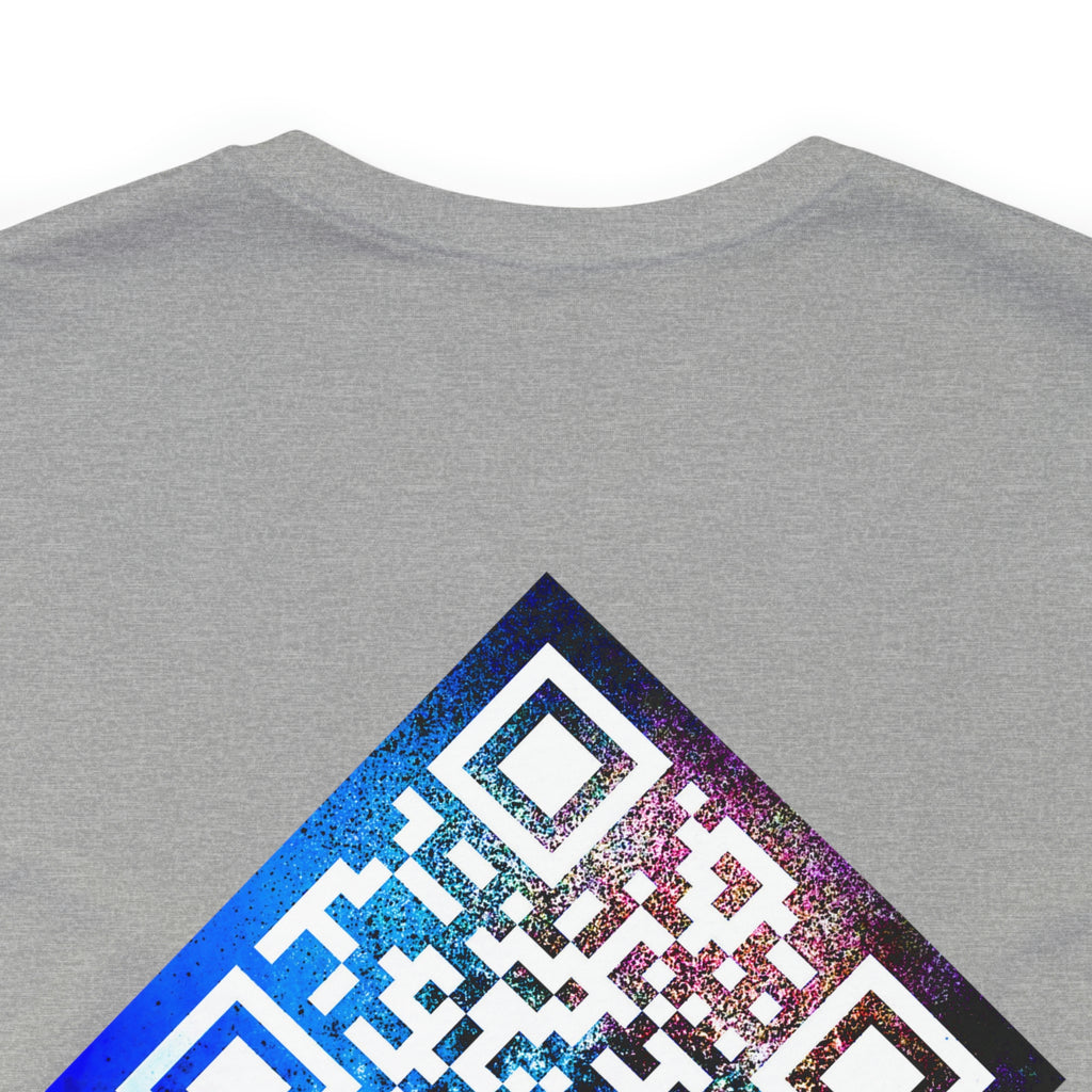 Unified Opposites Digital Unisex Jersey Short Sleeve Tee