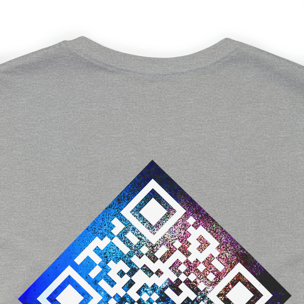 The “Balance” Digital Unisex Jersey Short Sleeve Tee
